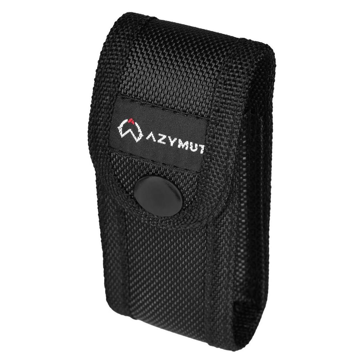 Azymut Scyzoryk Izeron - 13 narzędzi + kabura 90 mm czarny (HK20017-8BL) (HK20017-8BL)