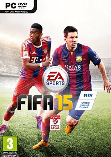 EA Sports - FIFA 15 - Standard Edition [AT-Pegi] - [PC] - Preis vom 14.10.2026 23:07:16 h
