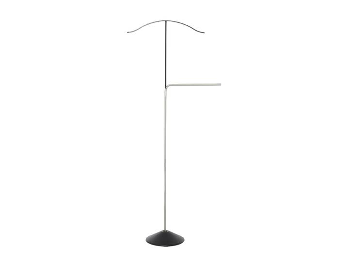 BD BARCELONA DESIGN portemanteau BATON (Noir texturé - Acier moulé sous pression et inoxydable)