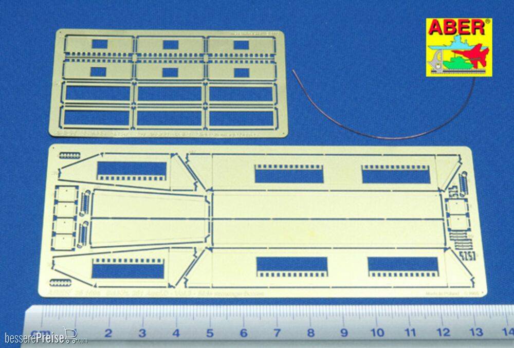 Aber Models 35169