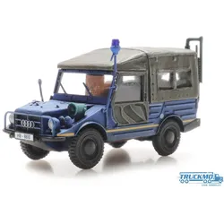 Artitec Fertigmodell DKW Munga F91/8 THW 6870453