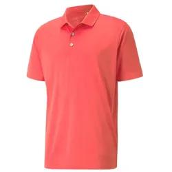 Puma Golf Herren Rotation Polo (577875) apricot