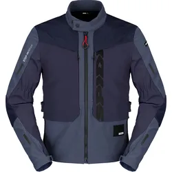 Spidi Terran, Textiljacke - Blau/Dunkelblau - M