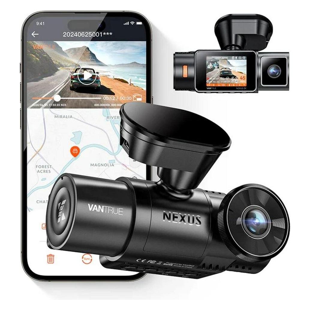 Vantrue N2X LTE Videorekorder (47991927)