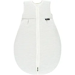 Alvi BABY-MÄXCHEN Winterschlafsack Mäxchen Thermo 3.0 TOG, grau, 90