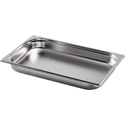 Saro BUDGET LINE GN-Behälter  1/1GNx20mm und 2,5 Liter