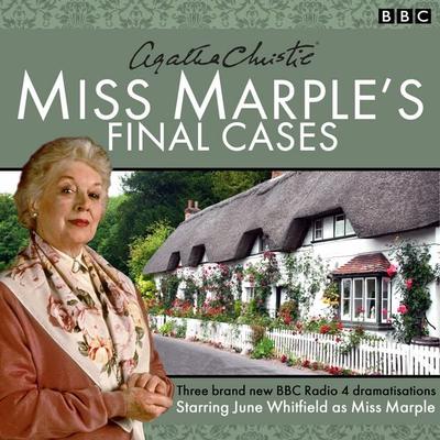 Miss Marple's Final Cases - Agatha Christie, CD, 9781785291944