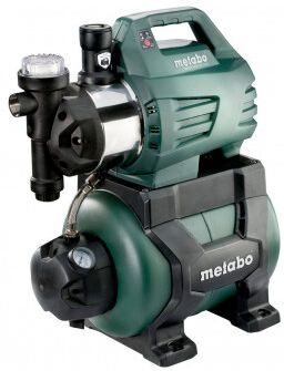 Metabo HWWI 4500/25 Inox Surpresseur avec réservoir 600974000