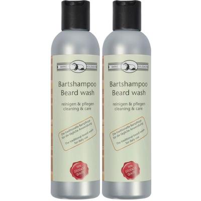Bartshampoo Golddachs 2x 2x200 ml Shampoo