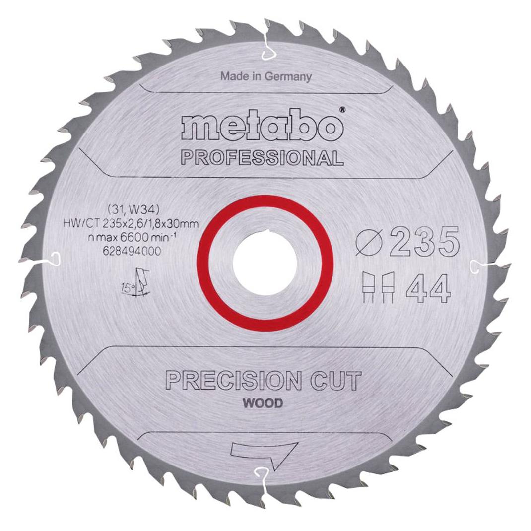 Metabo Precision Cut Wood - Professional (628494000)