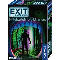 KOSMOS -  EXIT - Die Geisterbahn des Schreckens - Level: Einsteiger