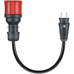 Go-E, Elektroauto Ladekabel, Adapterkabel (CEE 7/7, 11 kW, 16 A)
