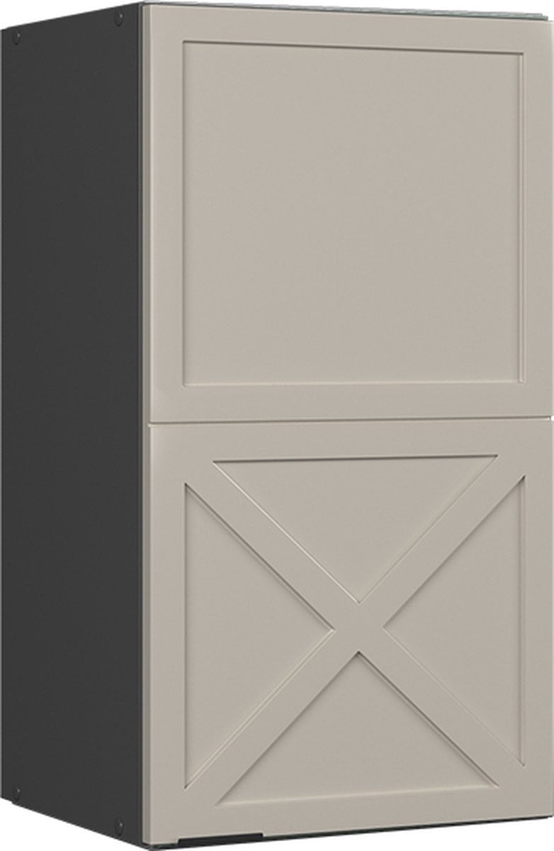 Vicco Fame-Line Hangkast GrijsBeige voor de keuken