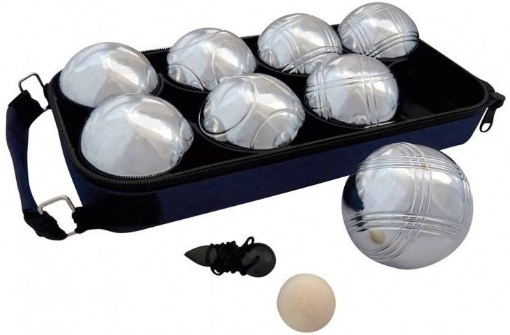 Cadetel 8 Boules de pétanque loisirs