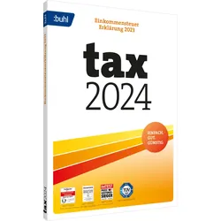 Buhl Tax 2024 Steuerjahr 2023 | Windows