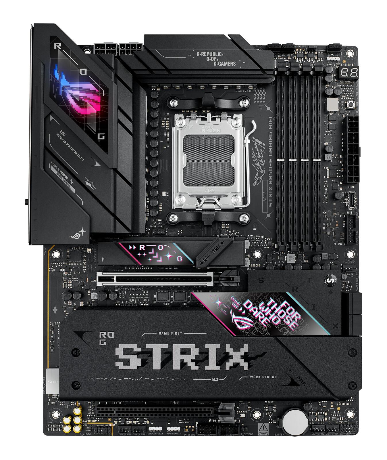 ASUS ROG Strix B850-E Gaming WIFI Mainboard 90MB1J60-M0EAY0