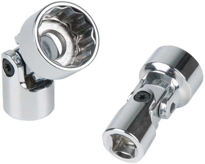 KS Tools Douille 12 pans articulée 3/8
