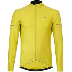 Löffler, Herren, Velotrikot, Winter Colonel Mid (54), Gelb, 54