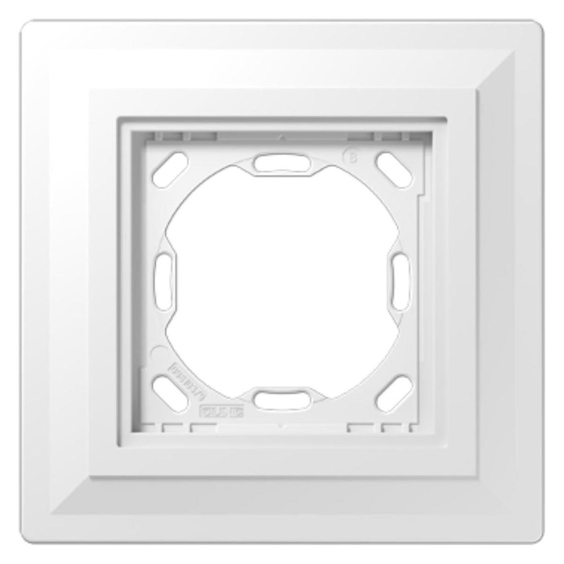 JUNG Gips-Einputzadapter PA981G125-0 1fach (PA981G125-0)
