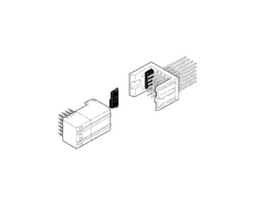 Amphenol 85814-102LF