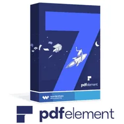 Wondershare PDF Element 7 Pro Windows