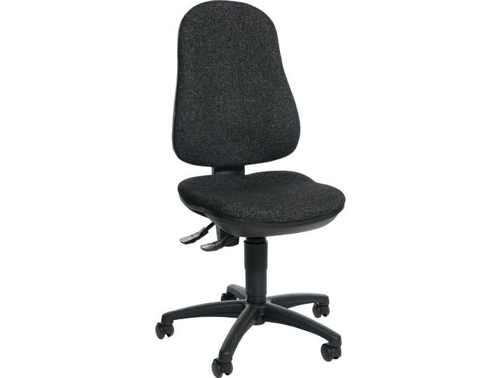 Siège de bureau Topstar avec contact permanent - 8170G22