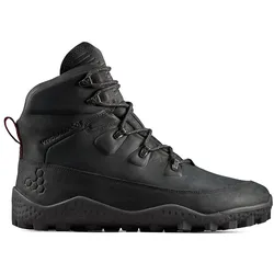 Vivobarefoot Tracker Winter III SG  Herren Laufschuhe schwarz - 44.0 EU