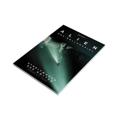 ALIEN: Das Rollenspiel - Streitwagen der Götter, Taschenbuch von Andrew E.C. Gaska, Ulisses Medien und Spiel Distribution GmbH, 978-3-96331-515-2