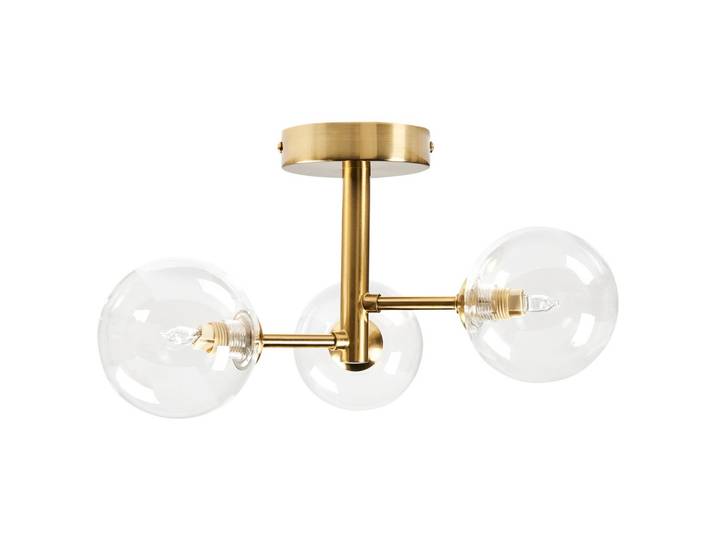 DECKENLAMPE Messing Maricao