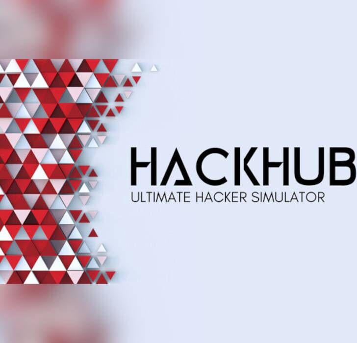 HackHub - Ultimate Hacker Simulator PC Steam CD Key