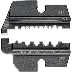 Knipex, Zange, Crimpeinsatz (80 mm)
