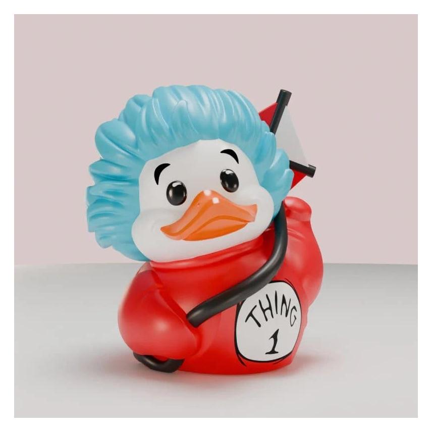 Numskull Der Kater mit Hut Tubbz PVC Figur Thing 1 Boxed Edition 10 cm (NMSK-NS5699)