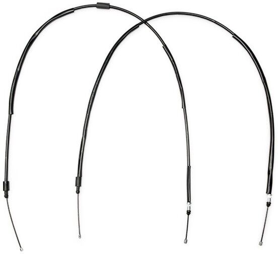 RIDEX 124C1239 Handbrake cable