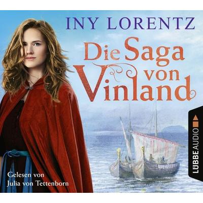 Die Saga von Vinland - Iny Lorentz, CD, 9783785782620