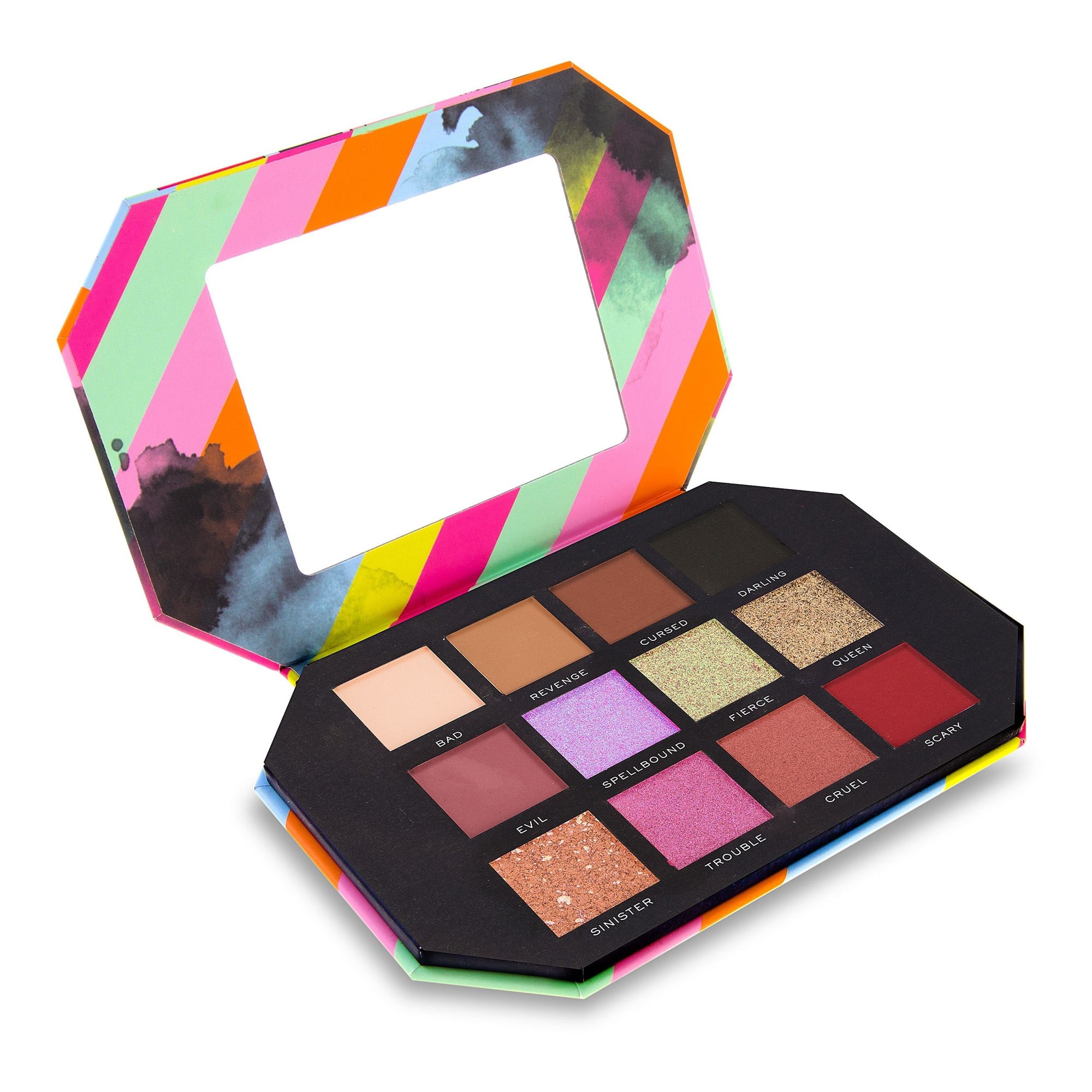 Mad Beauty Disney Villains Eyeshadow Palette 1&nbsp;un.