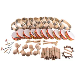 Voggenreiter Rhythmik-Set für den Kindergarten