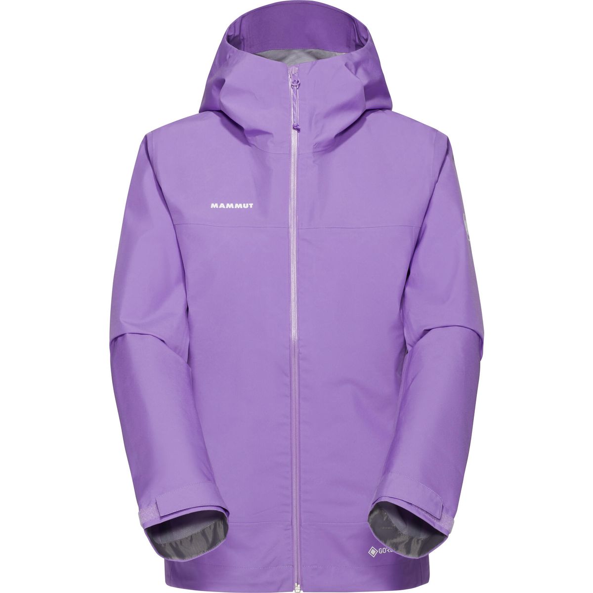 Mammut Crater Light Hardshell Hooded Jacket Women lavandin (6434) XS 1010-31460-6434-112