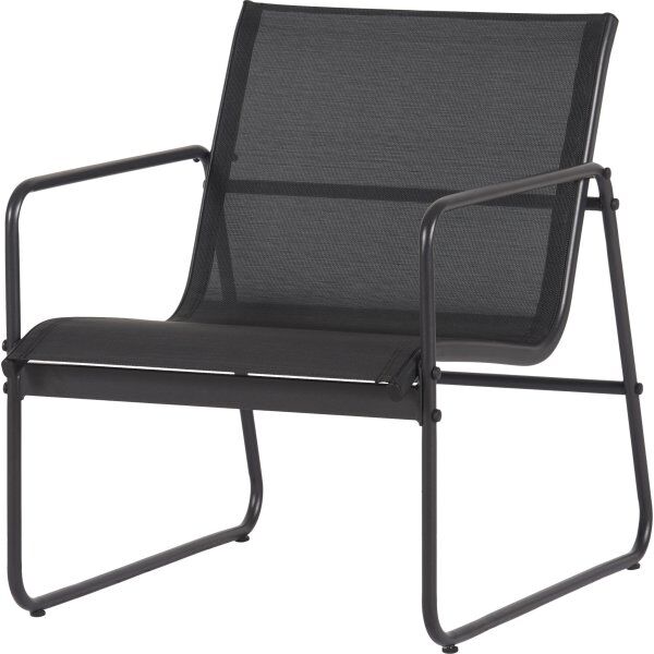 Envy Theodor Sofasæt 4 Dele, Sort