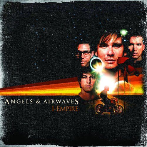 Angels and Airwaves - I-Empire - Preis vom 12.10.2026 11:37:12 h