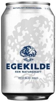 Egekilde mit Mild Brus-pfandfrei - 24 x 0,33 L
