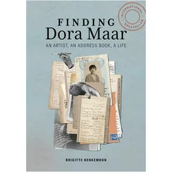 Finding Dora Maar, Sachbücher von Jody Gladding, Brigitte Benkemoun