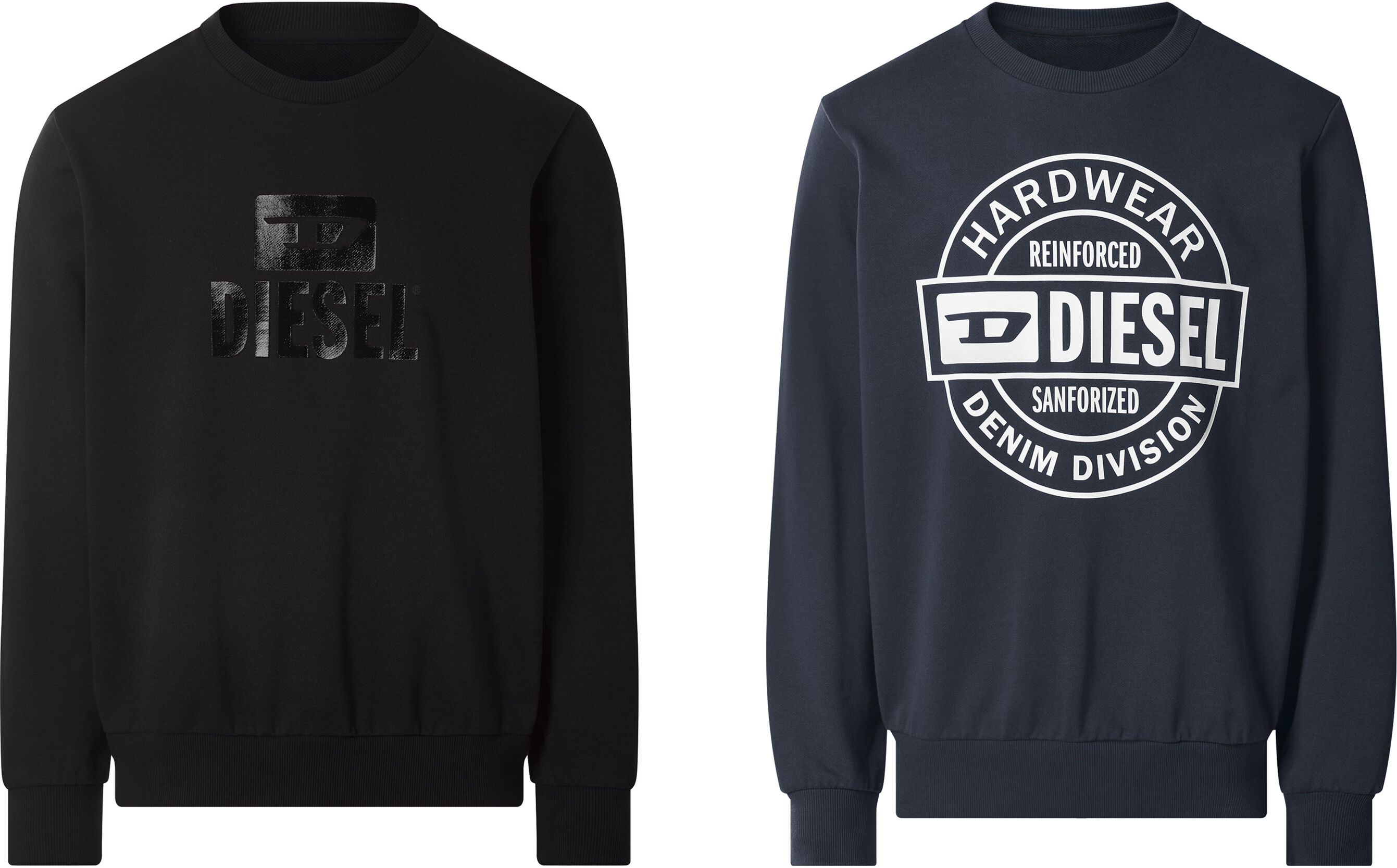 Diesel Herren Sweater