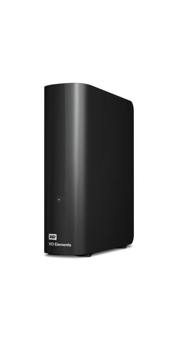WD Elements Desktop 16 TB externe Festplatte (HDD) Schwarz