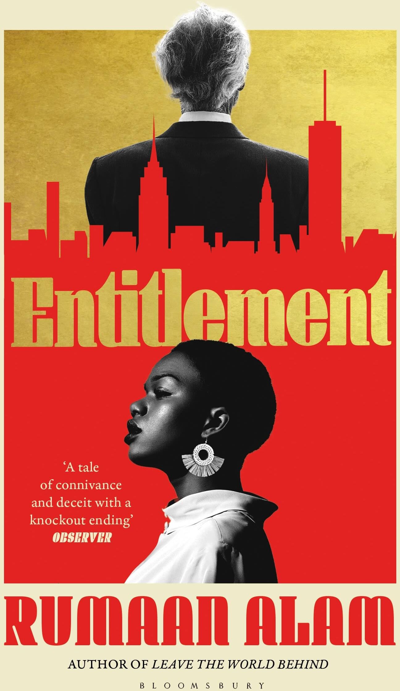Rumaan Alam - Entitlement: The exhilarating new novel from the author of Leave the World Behind - Preis vom 14.10.2026 23:07:16 h