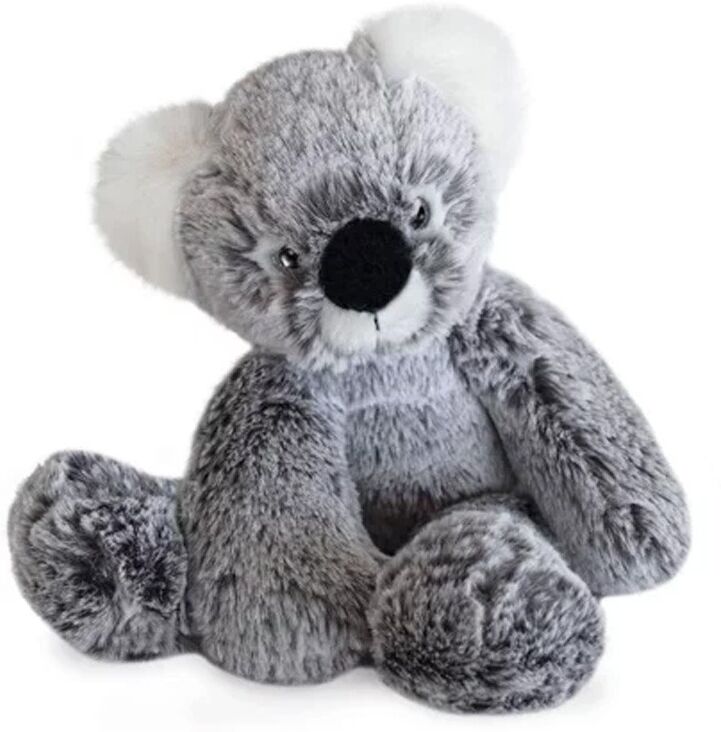 Histoire d'Ours Peluche Koala Gris 25 cm