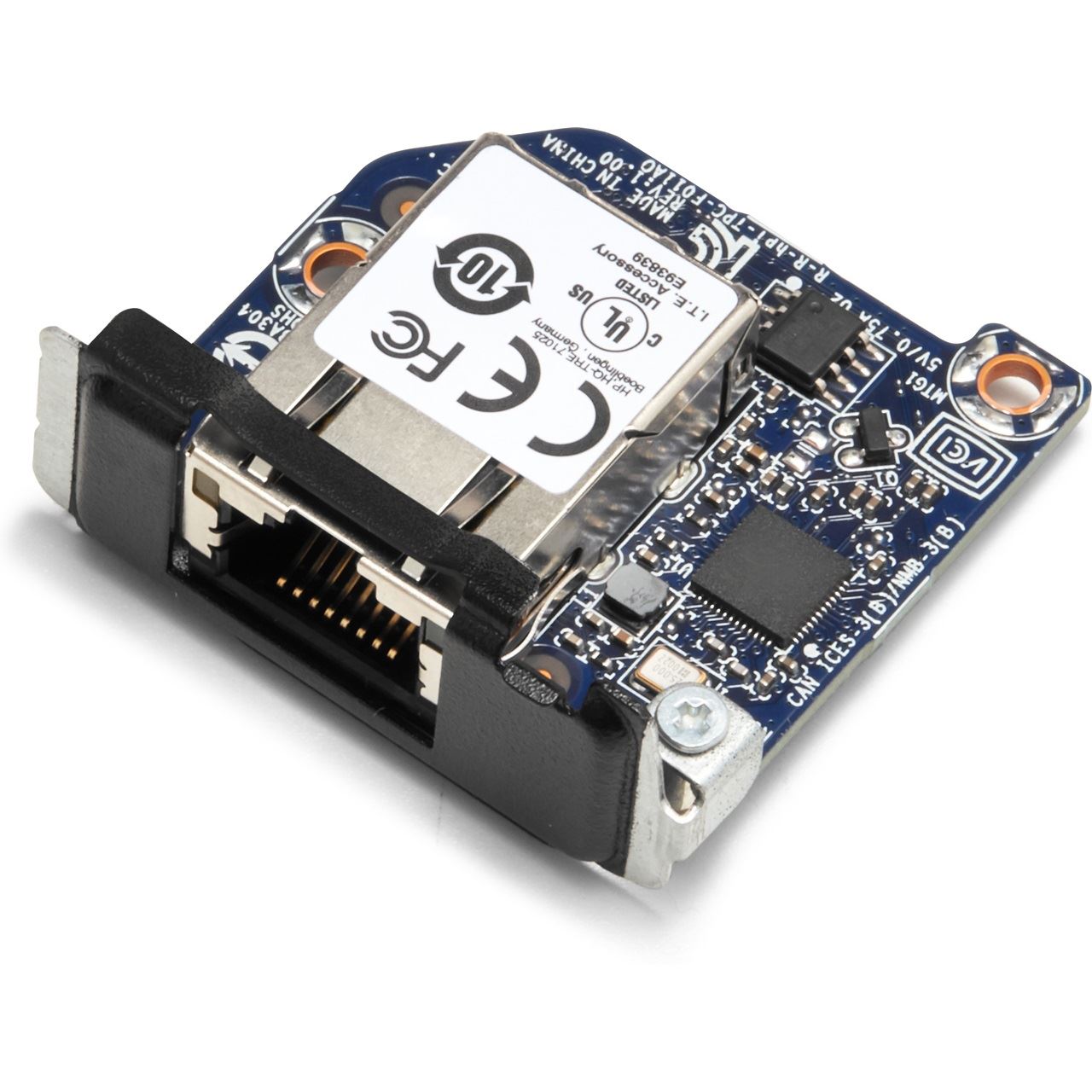HP 1GBE LAN FLEX PORT 2020 F/ DEDICATED WORKSTATION