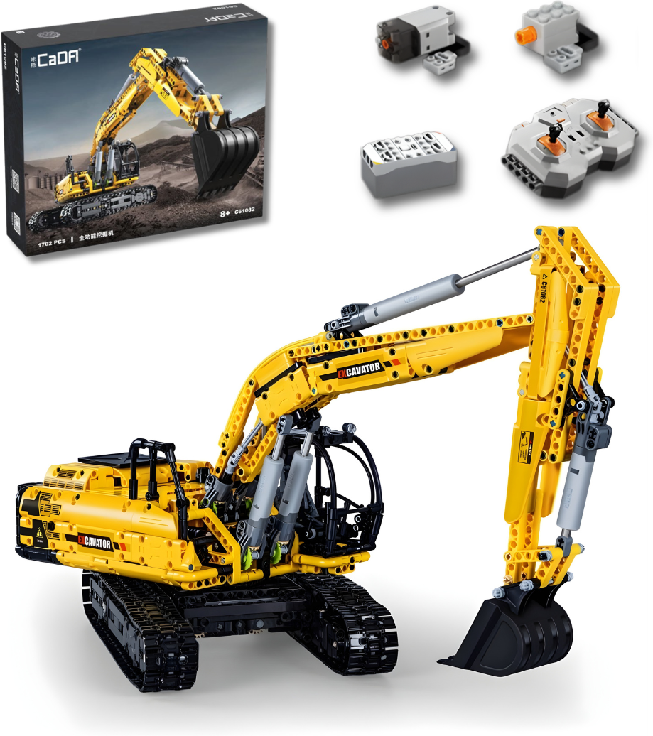 Escavatore Cada - Cada C61082