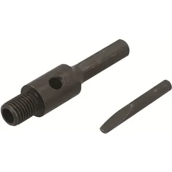 Clipper Sechskant-Anschlußstück für Dosensenker mit M16 Gewinde