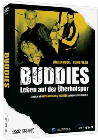 Richter, Roland Suso - Buddies - Leben auf der Überholspur - Preis vom 12.10.2026 11:37:12 h