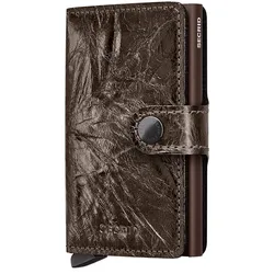 SECRID - MINIWALLET - CRUNCH - bronze